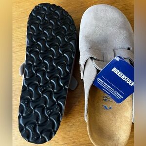 Birkenstock size 42 soft bed